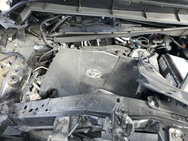 VIN 5TDDZRBH6MS098565 2021 Toyota Highlander, Limited no.12