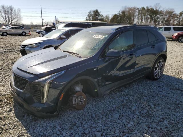 2019 CADILLAC XT4 SPORT 1GYFZER41KF124467