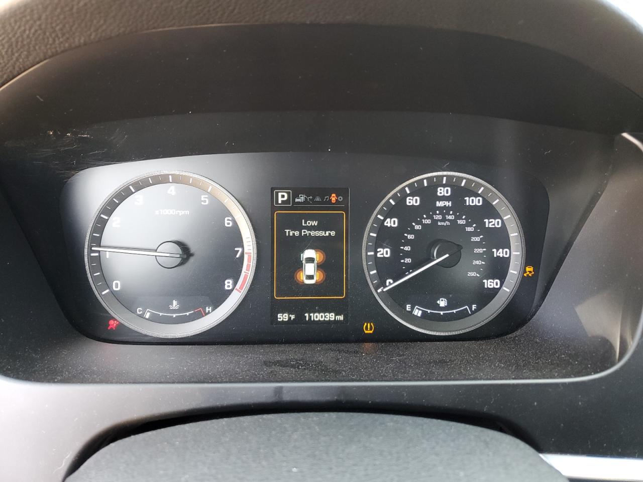 5NPE34AF4FH072497 2015 Hyundai Sonata Sport