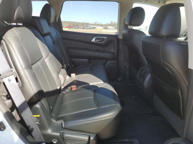 2017 NISSAN PATHFINDER - 5N1DR2MM9HC621730