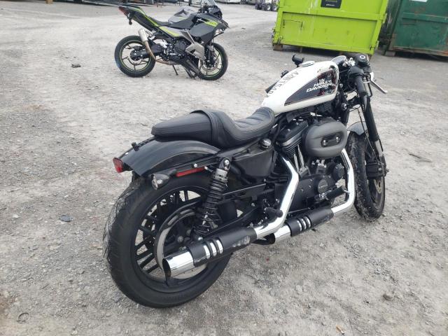 2019 HARLEY-DAVIDSON XL1200 CX 1HD1LM319KC421822