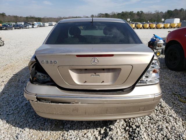 2003 Mercedes-Benz C-klasse - Image 6