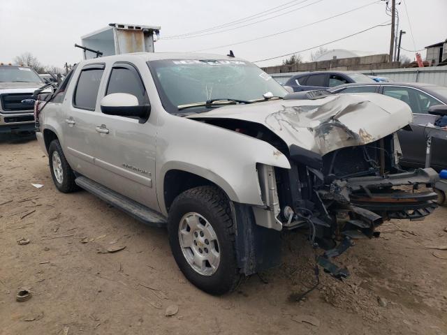 2007 Chevrolet Avalanche K1500 VIN: 3GNFK12317G321768 Lot: 39916564