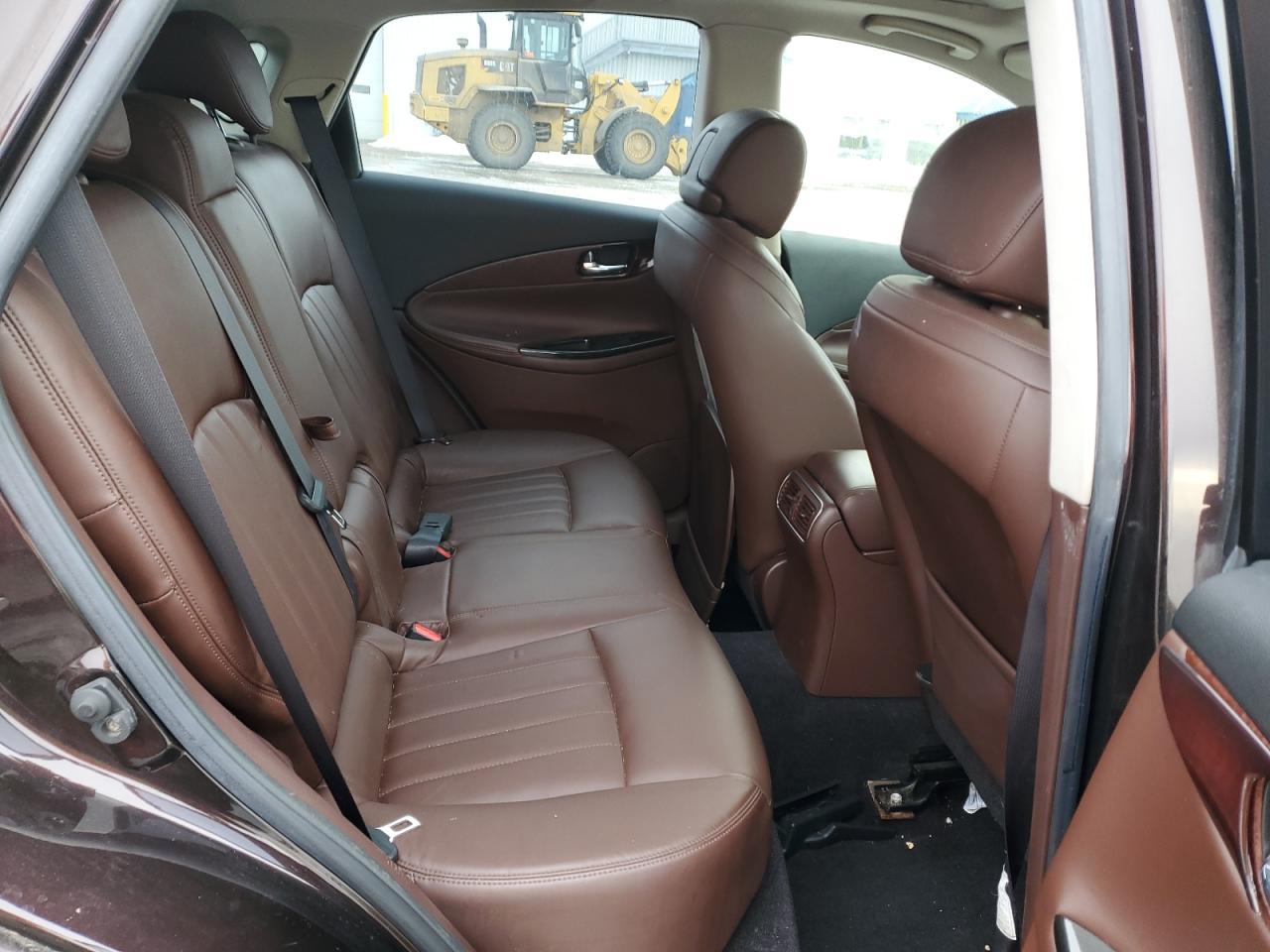 JNKAJ09F69M950280 2009 Infiniti Ex35 Base