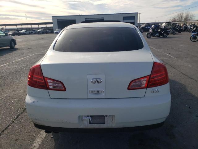 2003 Infiniti G35 VIN: JNKCV51E73M017475 Lot: 43649584