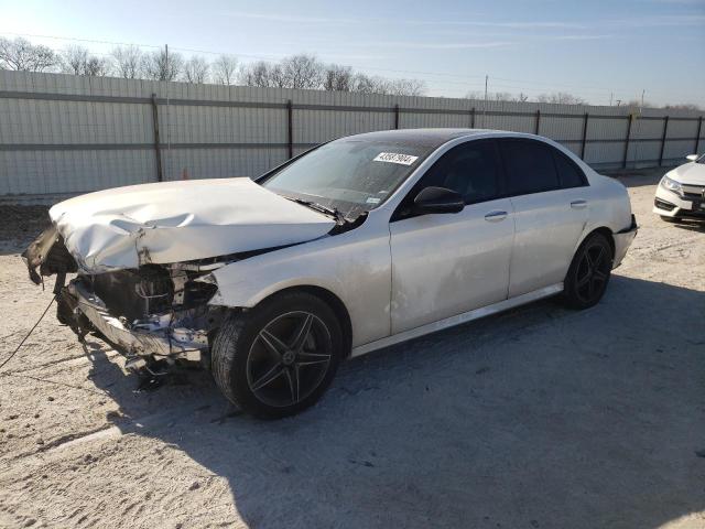 2018 MERCEDES-BENZ E 400 4MAT - WDDZF6GB8JA442574
