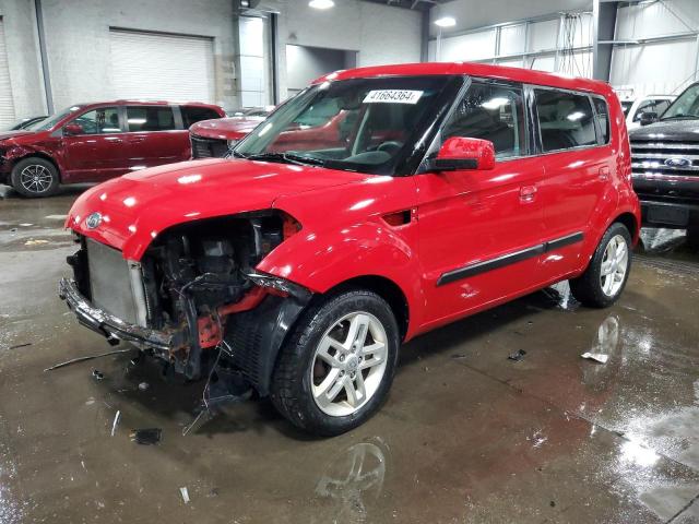 2010 Kia Soul +