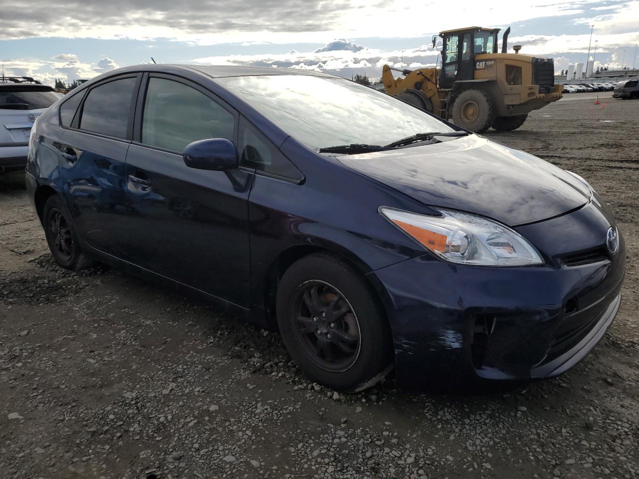 JTDKN3DU3C1540126 2012 Toyota Prius