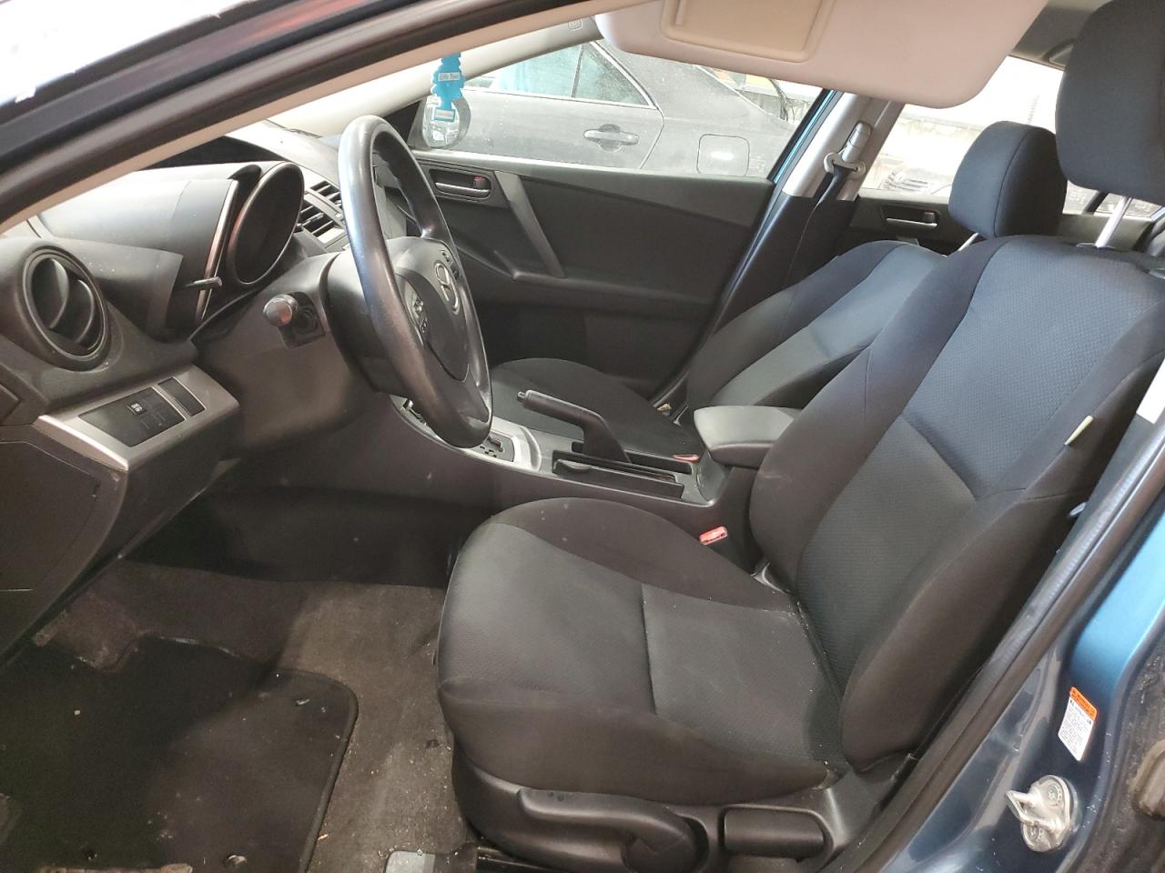 JM1BL1SF8A1252064 2010 Mazda 3 I