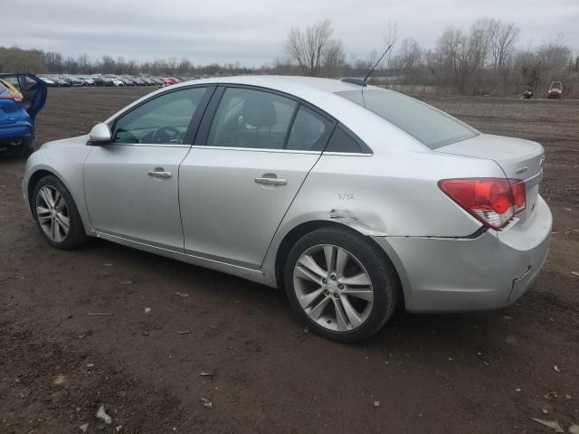 2016 Chevrolet Cruze Limited Ltz VIN: 1G1PG5SB6G7126900 Lot: 44815234