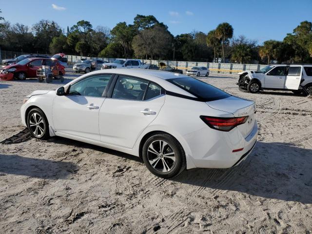 2022 NISSAN SENTRA SV 3N1AB8CVXNY269028