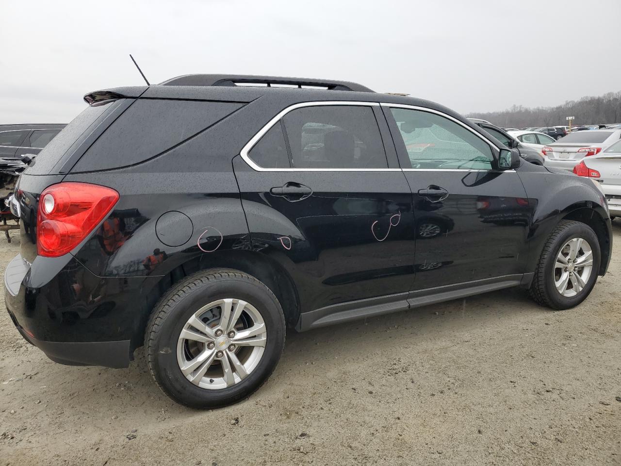 2GNALCEK9F1108709 2015 Chevrolet Equinox Lt