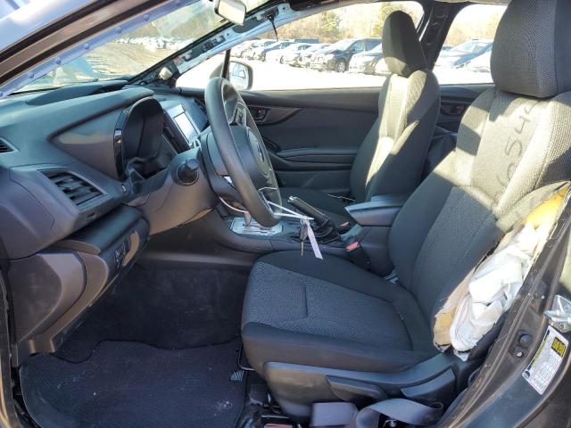 2021 SUBARU IMPREZA - 4S3GTAB63M3705781