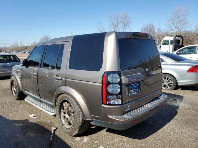 2016 LAND ROVER LR4 SALAC2V69GA783370