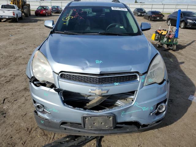2015 CHEVROLET EQUINOX LT 2GNALCEK5F6324155