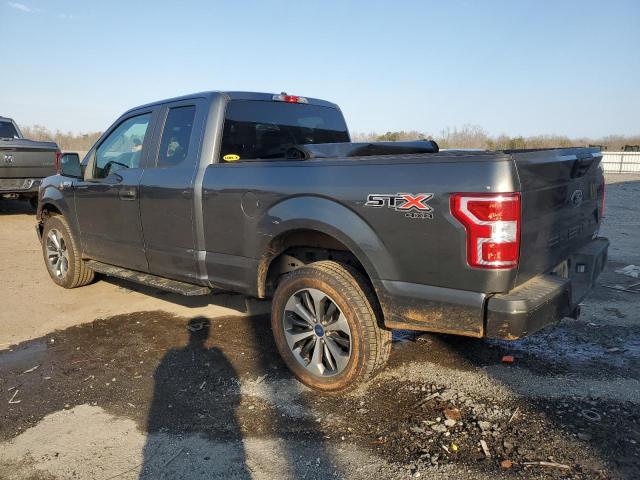 2019 Ford F150 Super Cab VIN: 1FTEX1EP5KKC68305 Lot: 44315514