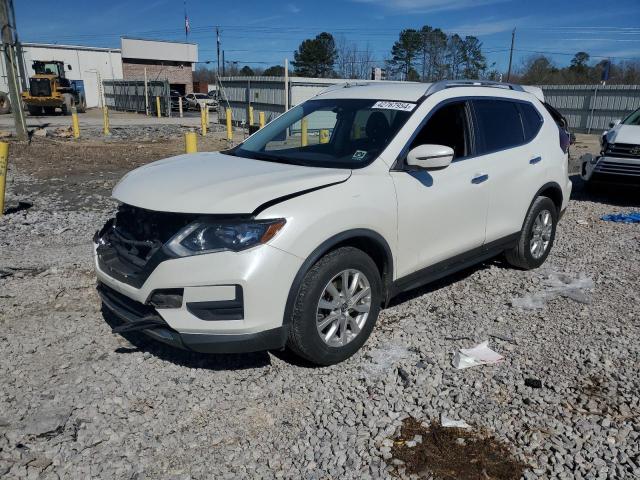 2018 NISSAN ROGUE S KNMAT2MT6JP622090