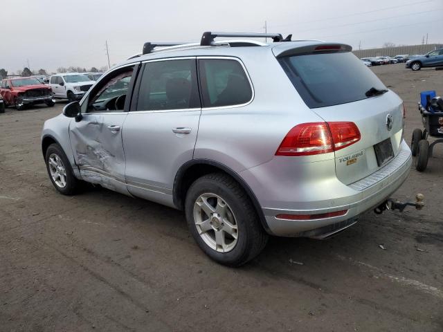 2016 VOLKSWAGEN TOUAREG TD WVGEP9BP5GD004009