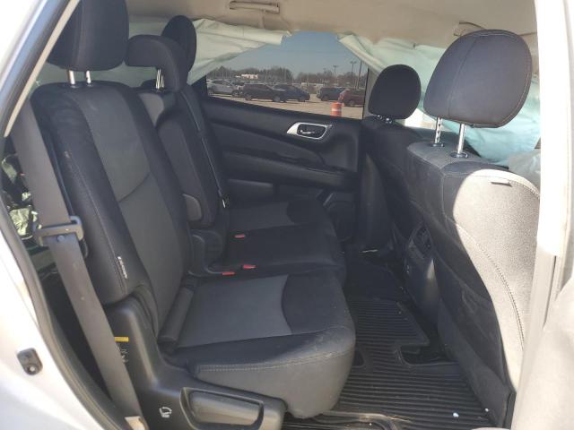 2018 NISSAN PATHFINDER 5N1DR2MM1JC655182
