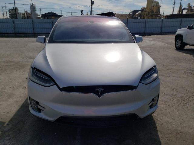 2016 Tesla Model X VIN: 5YJXCBE21GF005778 Lot: 41306234