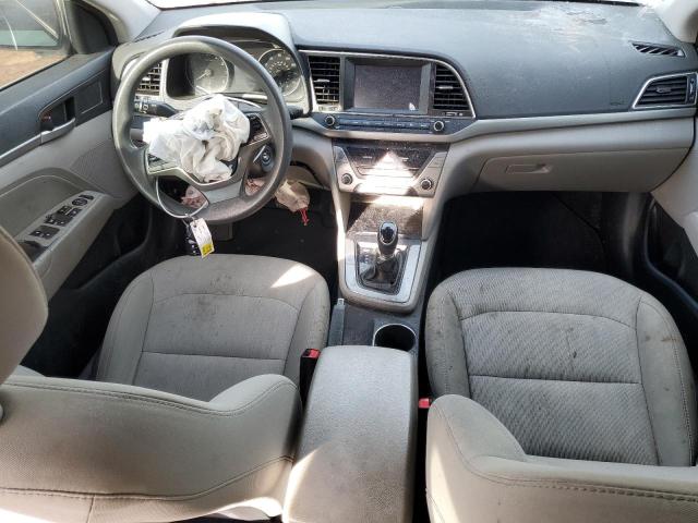 2017 HYUNDAI ELANTRA SE 5NPD84LF5HH042406