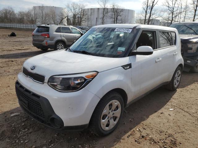 2014 Kia Soul +