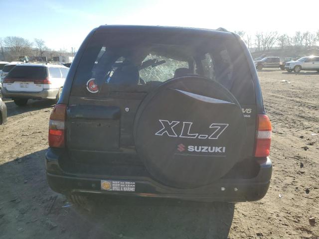 2003 Suzuki Xl7 Plus VIN: JS3TX92V734108507 Lot: 41603734