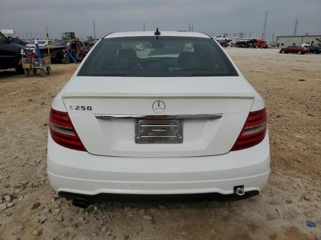 VIN WDDGF4HB1DR273949 2013 Mercedes-Benz C-Class, 250 no.6