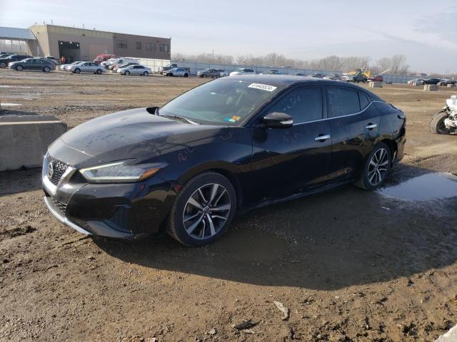 2020 NISSAN MAXIMA SV - 1N4AA6CV1LC360060