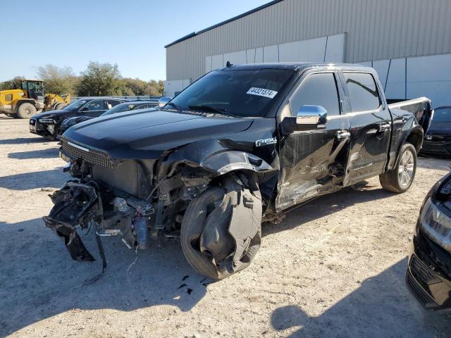 Vin: 1ftfw1e12jfe78354, lot: 44321574, ford f-150 supercrew 20181
