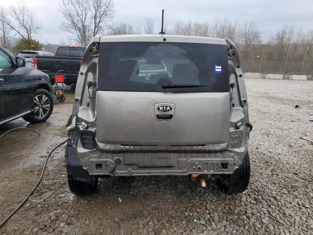 2011 Kia Soul + VIN: KNDJT2A20B7330450 Lot: 43983574