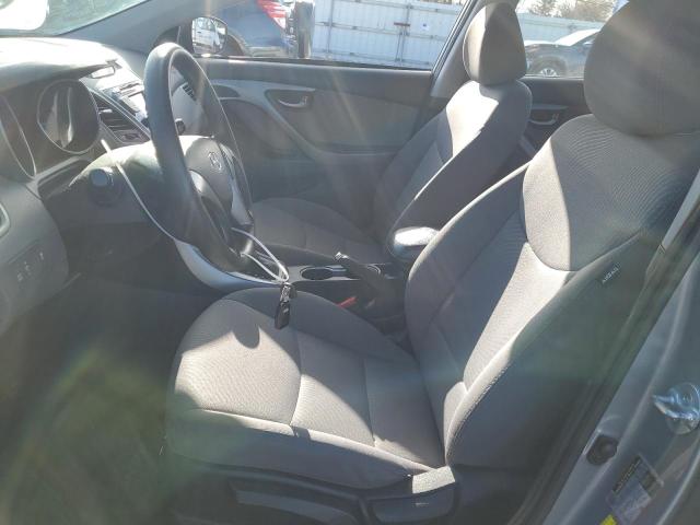 2016 HYUNDAI ELANTRA SE 5NPDH4AE1GH665403