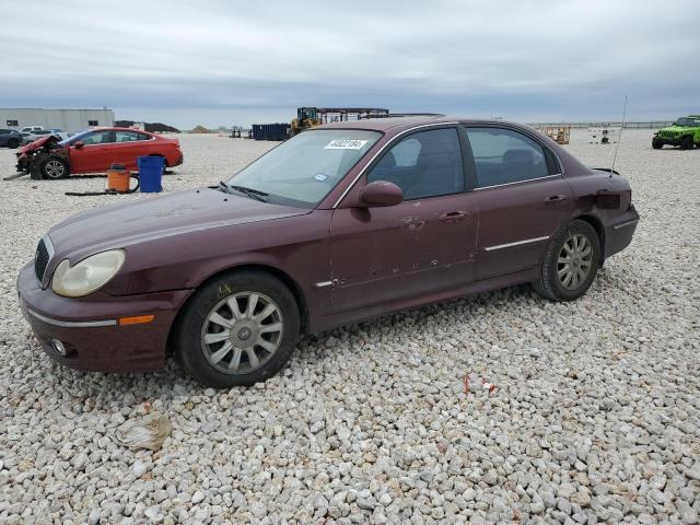 2002 Hyundai Sonata Gls VIN: KMHWF35H72A518866 Lot: 44822184