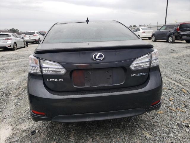 2010 Lexus Hs 250H VIN: JTHBB1BAXA2018685 Lot: 44427794