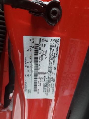 2017 FORD FOCUS SE 1FADP3F20HL339185