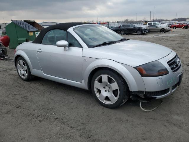 TRUUT28N131021528 | 2003 Audi tt quattro