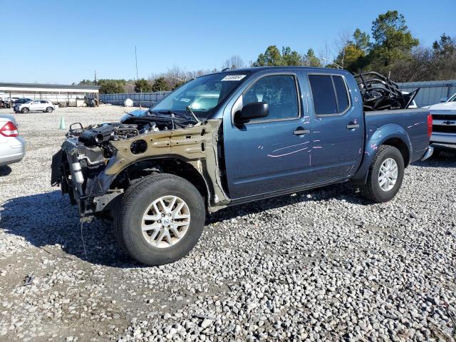 2016 Nissan Frontier S