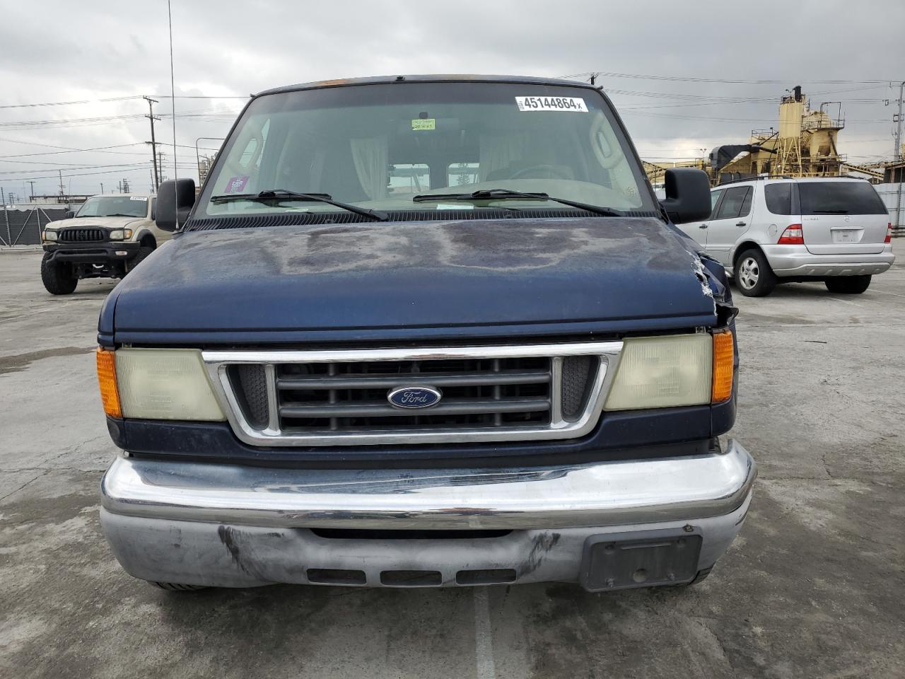 1fdre14lx4ha70398 1FDRE14LX4HA70398 2004 Ford Econoline E150 Van