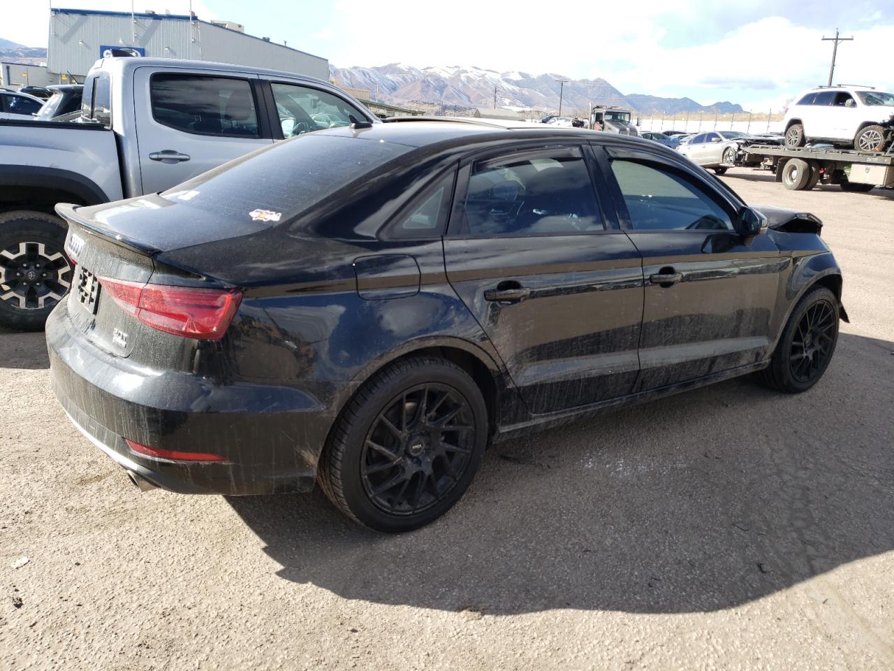 WAUB8GFF0H1009838 2017 Audi A3 Premium