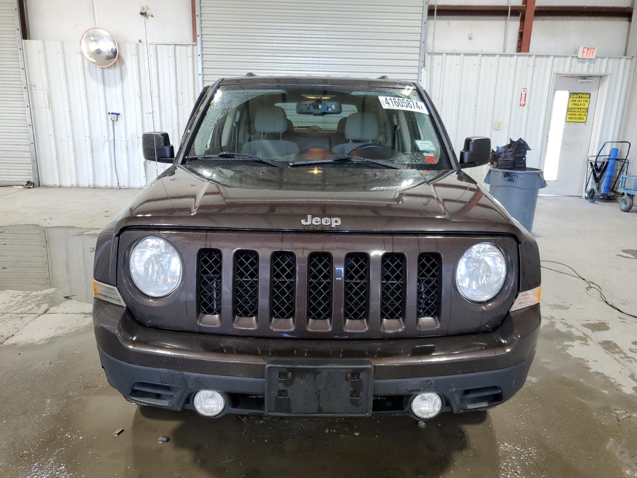 2014 Jeep Patriot Latitude vin: 1C4NJRFB0ED588627