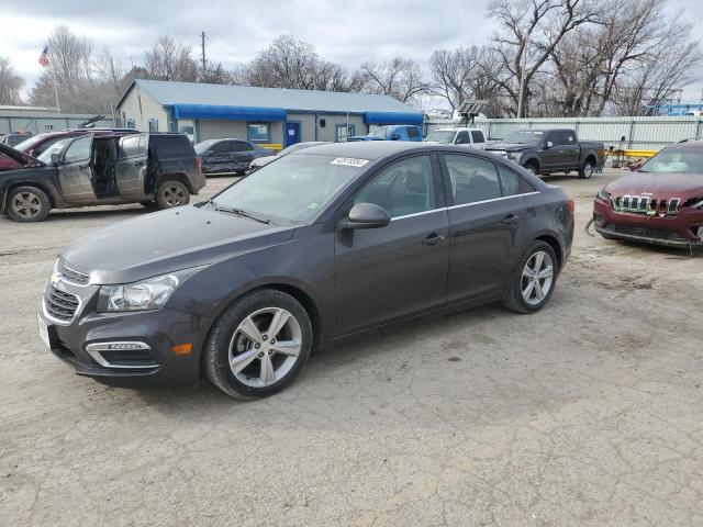 2015 CHEVROLET CRUZE LT - 1G1PE5SB9F7127964