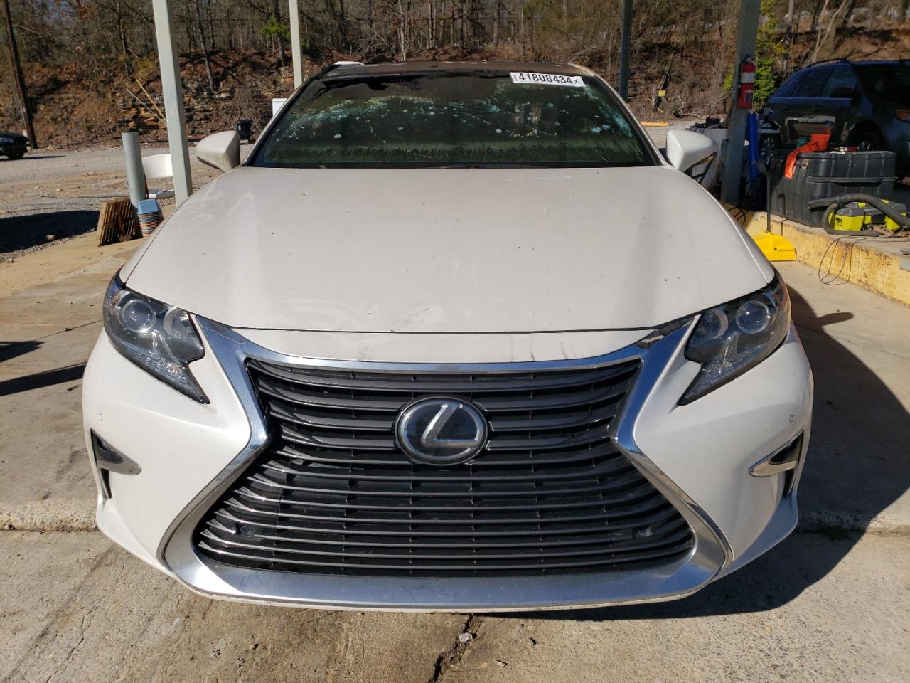 58ABK1GG4JU106218 2018 Lexus Es 350