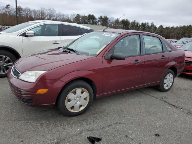 2007 Ford Focus 