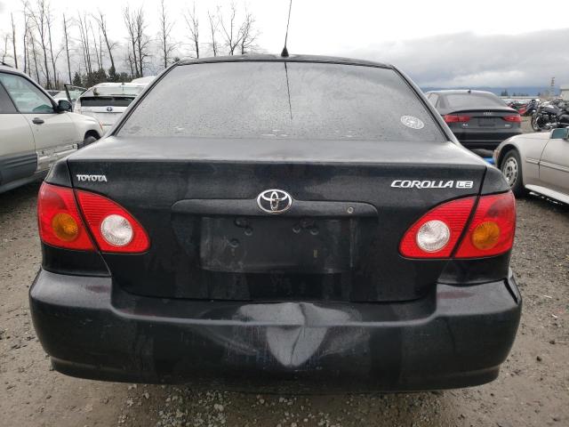 2003 Toyota Corolla Ce VIN: 2T1BR38EX3C154659 Lot: 44996294