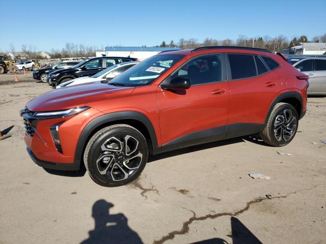 2024 CHEVROLET TRAX 2RS - KL77LJE2XRC143911