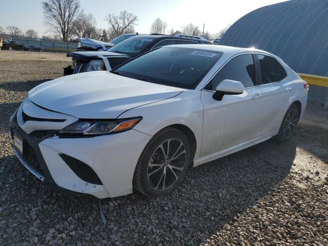 VIN 4T1B11HK8KU178375 2019 Toyota Camry, L no.1