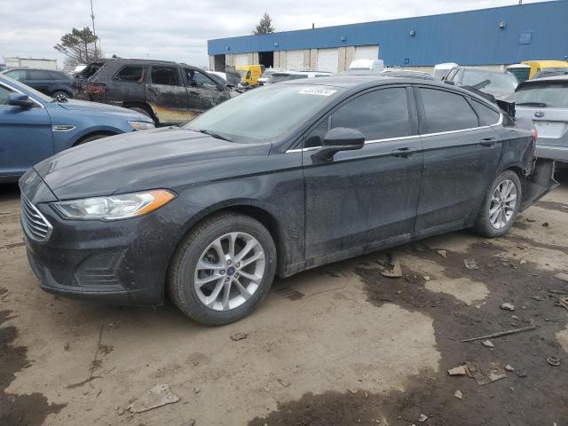 3FA6P0HD1LR108229 Ford Fusion SE