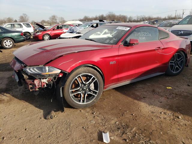 1FA6P8CF4K5174301 2019 FORD MUSTANG, photo no. 1