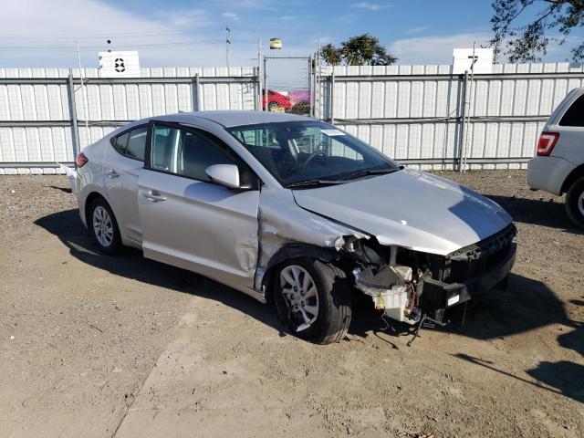 2017 HYUNDAI ELANTRA SE 5NPD74LF7HH203048