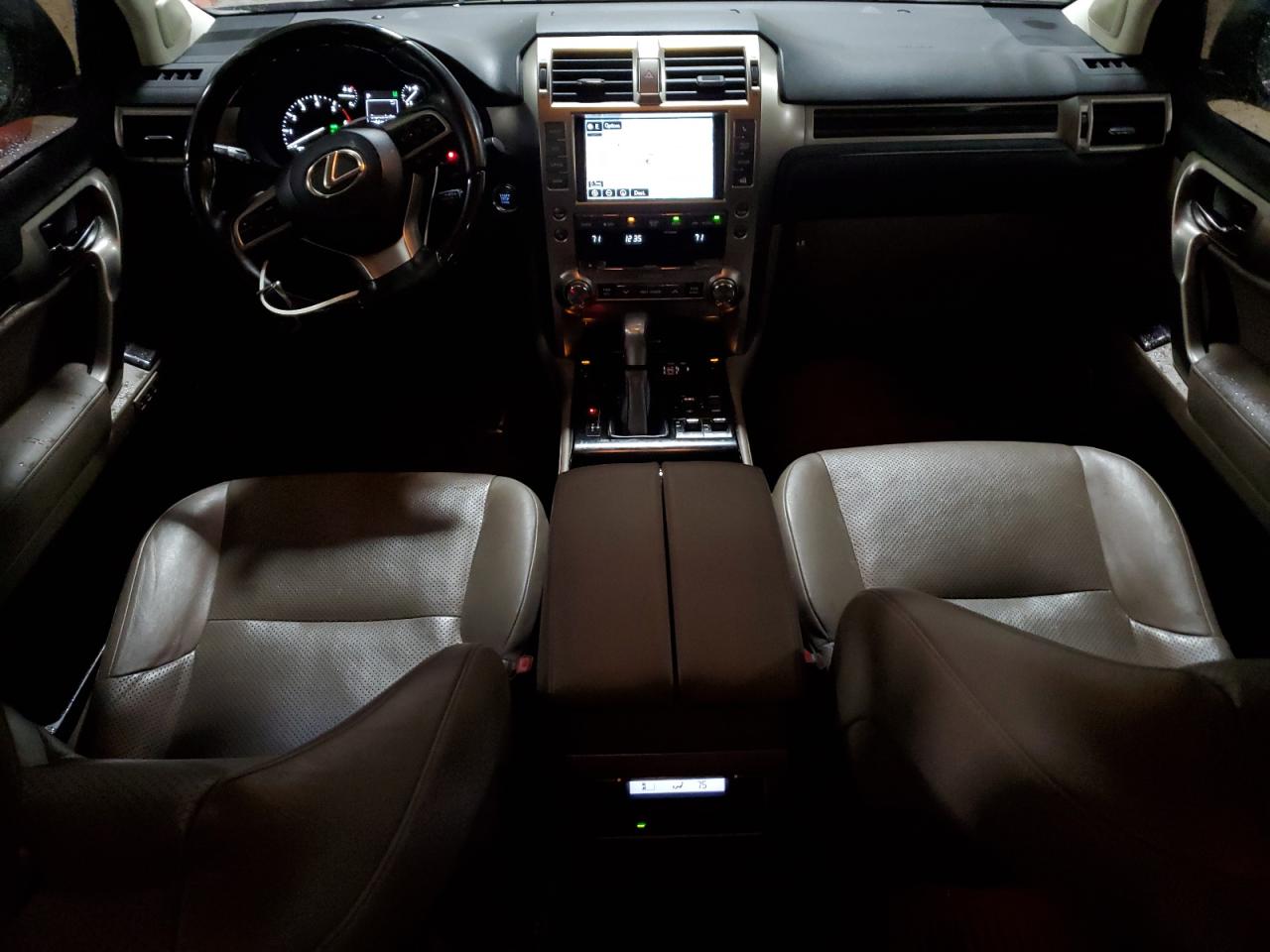jtjgm7bx6m5270037 JTJGM7BX6M5270037 2021 Lexus Gx 460 Luxury